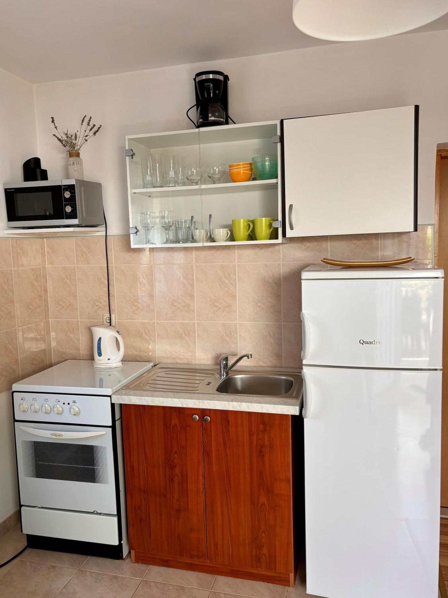 Apartmani Knezevic Поседарье Екстериор снимка