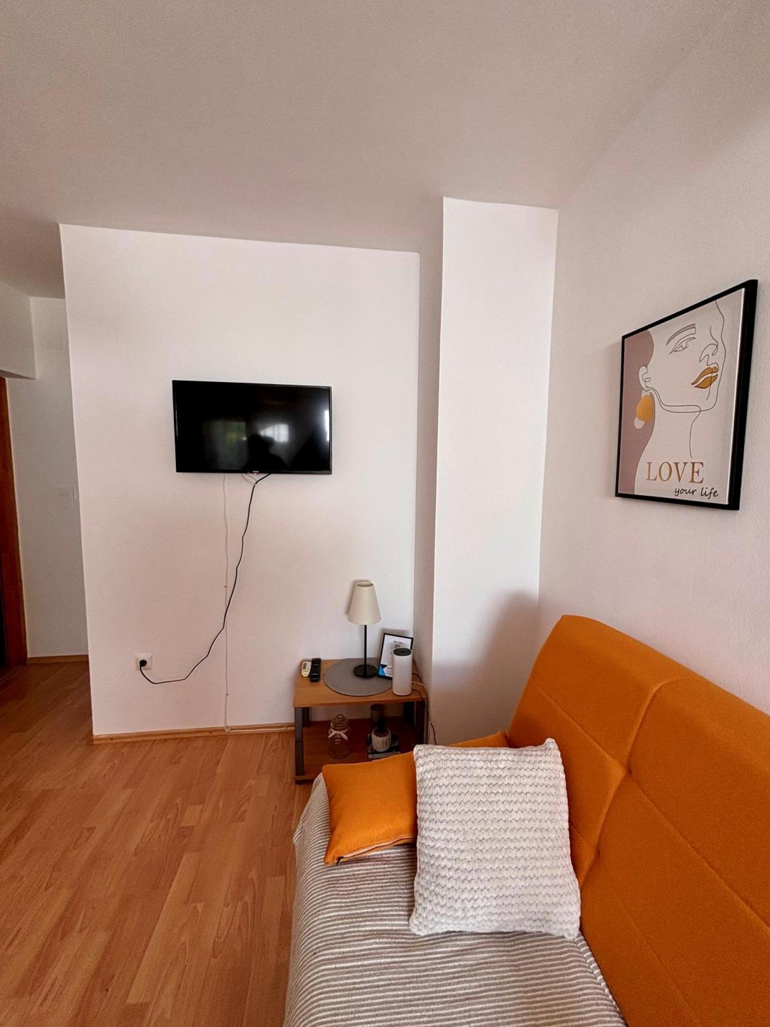 Apartmani Knezevic Поседарье Екстериор снимка